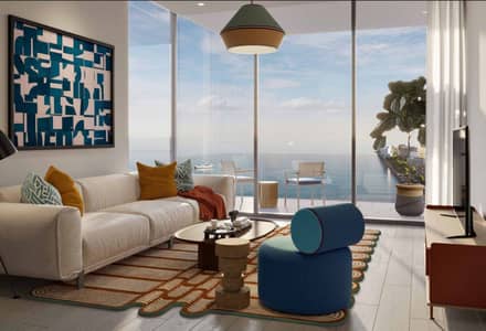 1 Bedroom Apartment for Sale in Dubai Maritime City, Dubai - WATER FRONT | SEA VIEW | SOON HANDOVER