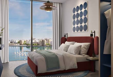 1 Bedroom Flat for Sale in Dubai Maritime City, Dubai - WATER FRONT | SEA VIEW | SOON HANDOVER