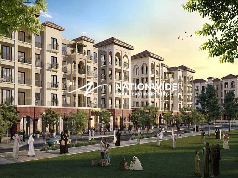 Wohnung in Zayed City,Bloom Living,Granada, 2 schlafzimmer, 2300000 AED - 16623905 Wohnung in Zayed City,Bloom Living,Granada, 2 schlafzimmer, 2300000 AED - 16623905