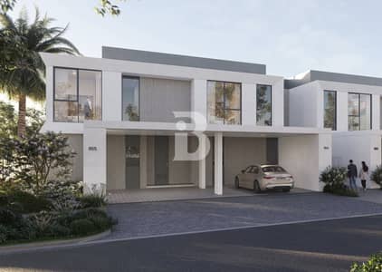 4 habitaciones Townhouse para en Venta en Dubai South, Dubai - Casa adosada en Dubai South，Emaar South，Greenridge, 4 dormitorios, 3660000 AED - 16623978