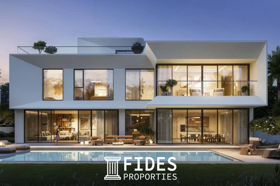 Villa en The Oasis by Emaar,Ostra Palace Villas, 6 dormitorios, 22000000 AED - 16624149 Villa en The Oasis by Emaar,Ostra Palace Villas, 6 dormitorios, 22000000 AED - 16624149