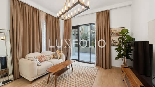 1 Camera Appartamento in affitto a Dubai Creek Harbour, Dubai - Appartamento a Dubai Creek Harbour，Creek Beach，Sunset at Creek Beach，Sunset 1, 1 camera da letto, 130000 AED - 16624223