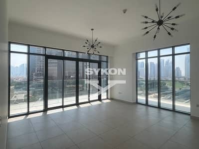 2 Schlafzimmer Wohnung zum Miete in The Hills, Dubai - Wohnung in The Hills，Vida Residence (The Hills)，Vida Residence 1, 2 schlafzimmer, 155000 AED - 16624262