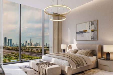 1 Bedroom Apartment for Sale in Sobha Hartland, Dubai - Highfloor | Brand New | OP Deal