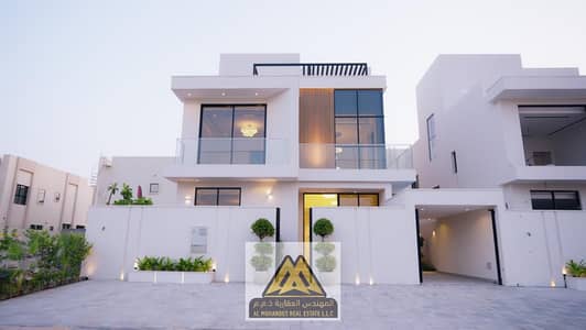 5 Slaapkamers Villa te Koop in Al Zahya, Ajman - 1254d4d1-9fb3-4ca4-b363-f9c5b306b93e. jpg 5 Slaapkamers Villa te Koop in Al Zahya, Ajman - 1254d4d1-9fb3-4ca4-b363-f9c5b306b93e. jpg