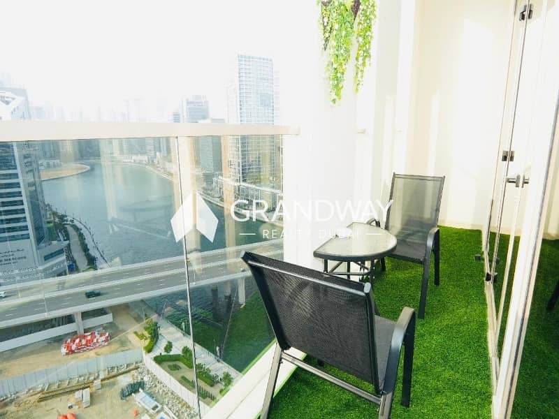 3 Canal View I Best Deal I Burj View — photo 3