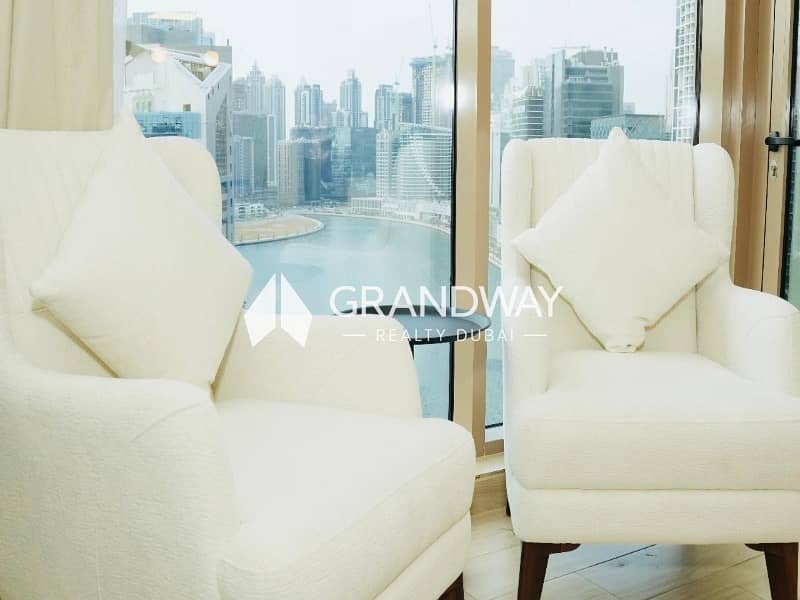 7 Canal View I Best Deal I Burj View — photo 7