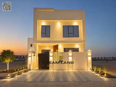 6 Slaapkamers Villa te Koop in Al Yasmeen, Ajman - batch_WhatsApp Image 2026-09-24 at 14.59. 31. jpeg