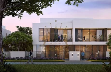 4 Slaapkamers Townhouse te Koop in Grand Polo Club & Resort, Dubai - Rijwoning in Grand Polo Club & Resort，Equiterra, 4 slaapkamers, 4900000 AED - 16622410
