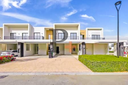 3 Bedroom Villa for Rent in Dubai South, Dubai - Single Row | Close to Park | Ready to Move