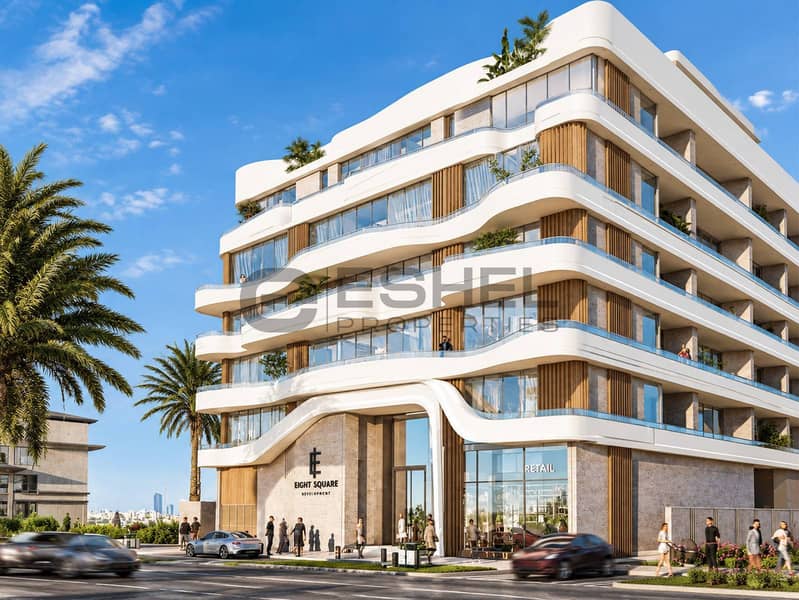 Appartamento a Mohammed Bin Rashid City (MBR City),District 11,Noore, 1 camera da letto, 1375000 AED - 16624463 Appartamento a Mohammed Bin Rashid City (MBR City),District 11,Noore, 1 camera da letto, 1375000 AED - 16624463