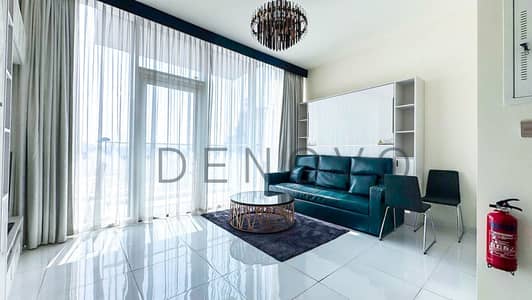 Studio for Rent in Arjan, Dubai - High Floor | Fully Furnished Studio | Ready to Move