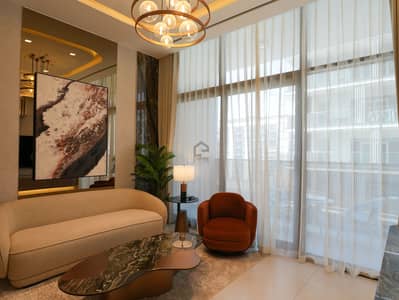 1 Schlafzimmer Wohnung zum Miete in Jumeirah Garden City, Dubai - Wohnung in Jumeirah Garden City,DGM Vision, 1 schlafzimmer, 119999 AED - 16624548 1 Schlafzimmer Wohnung zum Miete in Jumeirah Garden City, Dubai - Wohnung in Jumeirah Garden City,DGM Vision, 1 schlafzimmer, 119999 AED - 16624548