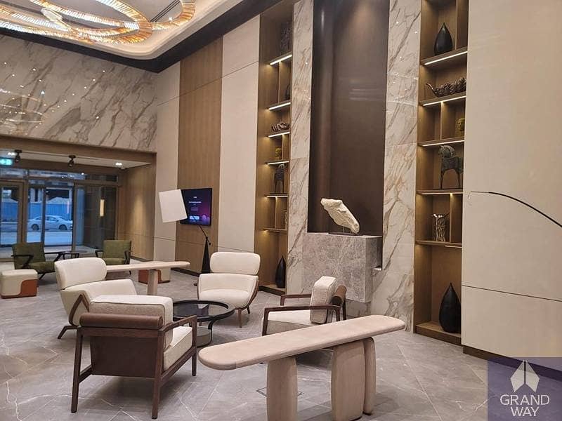 2 Spacious Furnished Studio | Premium Tower | JLT — photo 2