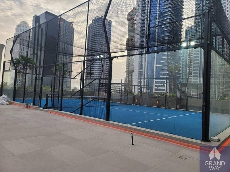 3 Spacious Furnished Studio | Premium Tower | JLT — photo 3