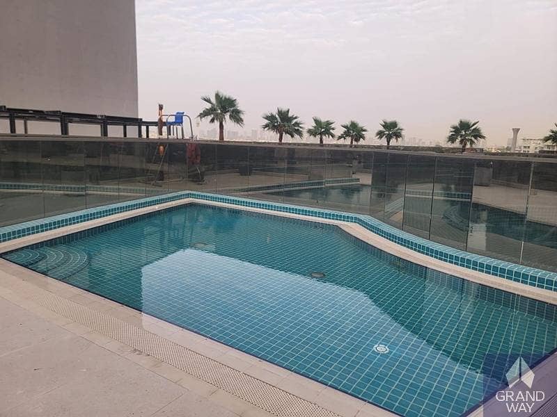 5 Spacious Furnished Studio | Premium Tower | JLT — photo 5
