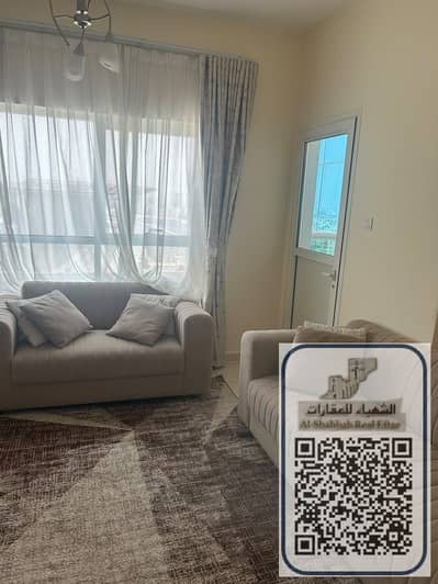 1 habitación Apartamento para en Alquiler en Al Bustan, Ajman - WhatsApp Image 2026-09-24 at 1.03. 16 PM (1). jpeg
