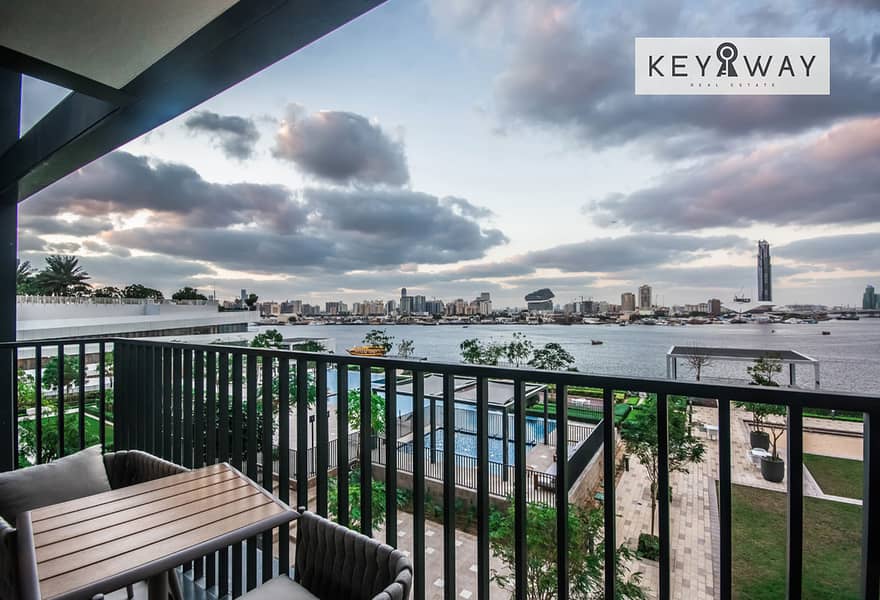 Wohnung in Dubai Creek Harbour,Creek Edge,Creek Edge Tower 2, 2 schlafzimmer, 180000 AED - 16624571 Wohnung in Dubai Creek Harbour,Creek Edge,Creek Edge Tower 2, 2 schlafzimmer, 180000 AED - 16624571