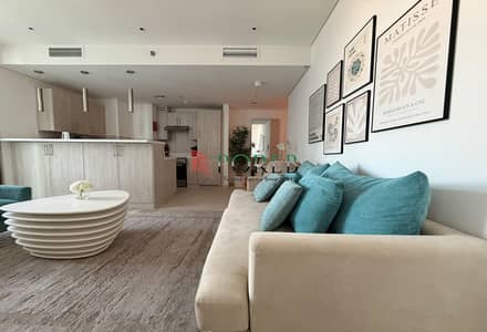 1 Camera Appartamento in affitto a Palm Jumeirah, Dubai - Appartamento a Palm Jumeirah，Seven Palm (Tower A), 1 camera da letto, 140000 AED - 16624577
