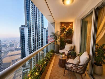 3 Schlafzimmer Wohnung zum Verkauf in Business Bay, Dubai - BALCONY. png