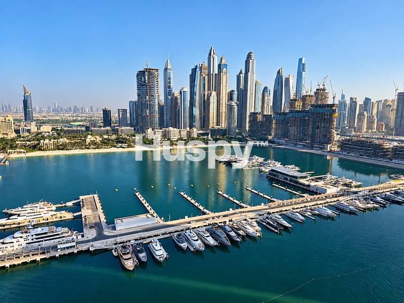 Appartamento a Dubai Harbour,Emaar Beachfront,Palace Beach Residence,Palace Beach Residence Tower 2, 2 camere da letto, 4550000 AED - 16624642 Appartamento a Dubai Harbour,Emaar Beachfront,Palace Beach Residence,Palace Beach Residence Tower 2, 2 camere da letto, 4550000 AED - 16624642
