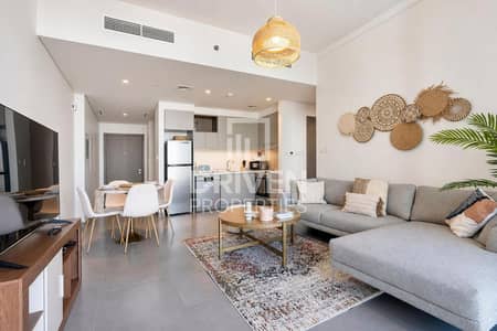 1 Schlafzimmer Wohnung zum Miete in Dubai Creek Harbour, Dubai - Wohnung in Dubai Creek Harbour，Creek Gate，Creek Gate Tower 1, 1 schlafzimmer, 115000 AED - 16624650