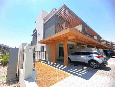 4 Schlafzimmer Townhouse zum Miete in DAMAC Hills 2 (Akoya by DAMAC), Dubai - (4). jpeg 4 Schlafzimmer Townhouse zum Miete in DAMAC Hills 2 (Akoya by DAMAC), Dubai - (4). jpeg