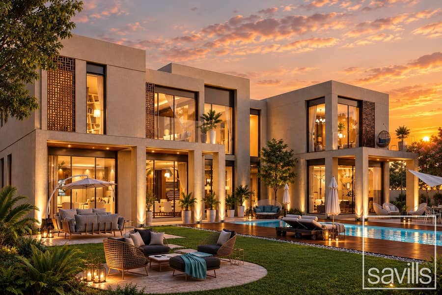 Villa in Dubai Hills Estate,Emerald Hills, 6 schlafzimmer, 33000009 AED - 16538212 Villa in Dubai Hills Estate,Emerald Hills, 6 schlafzimmer, 33000009 AED - 16538212