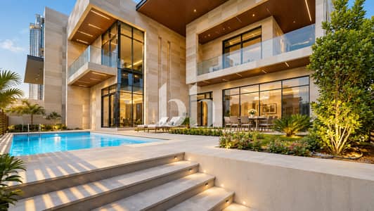 5 Schlafzimmer Villa zum Miete in Sobha Hartland, Dubai - images image img