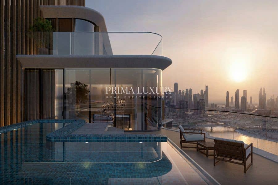 Wohnung in Dubai Design District (D3),The Edit at D3,The Edit at D3 Tower A, 5 schlafzimmer, 34050000 AED - 16624844 Wohnung in Dubai Design District (D3),The Edit at D3,The Edit at D3 Tower A, 5 schlafzimmer, 34050000 AED - 16624844