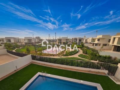 4 habitaciones Villa para en Alquiler en Jebel Ali Village, Dubai - Villa en Jebel Ali Village, 4 dormitorios, 398000 AED - 16296674