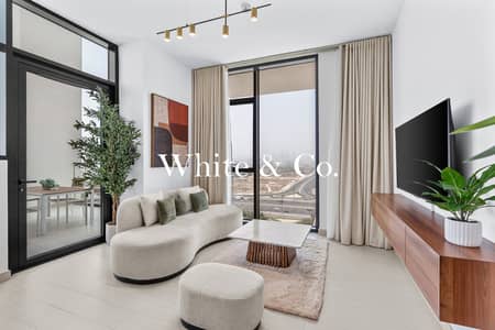 2 Bedroom Flat for Sale in Jumeirah Village Circle (JVC), Dubai - Private Pool | Furnished | Vacant