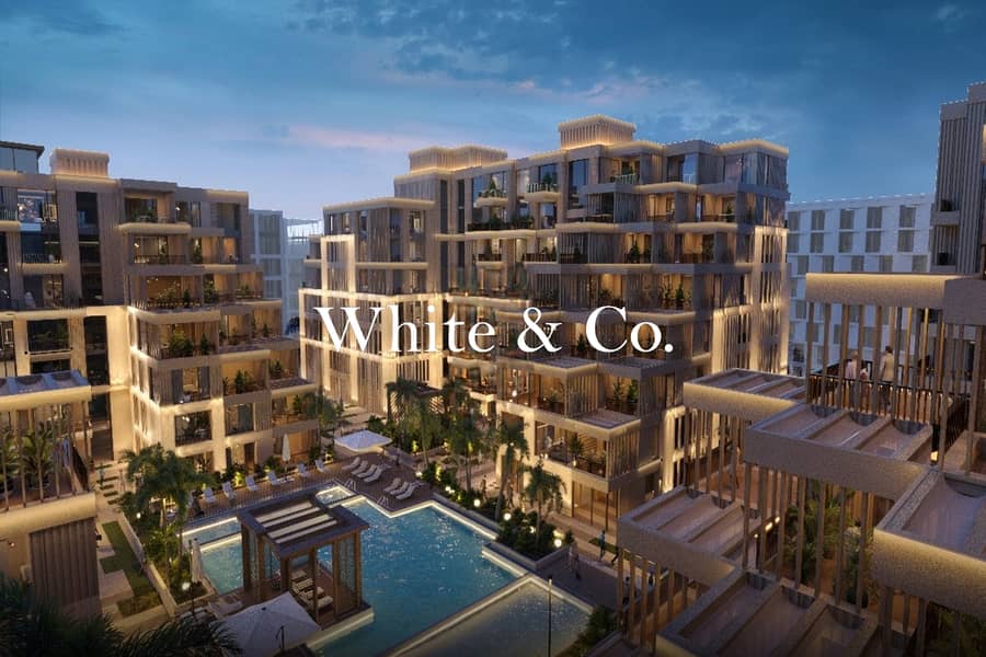Wohnung in Dubai Studio City,Arisha Terraces, 1 schlafzimmer, 1150000 AED - 16624869 Wohnung in Dubai Studio City,Arisha Terraces, 1 schlafzimmer, 1150000 AED - 16624869
