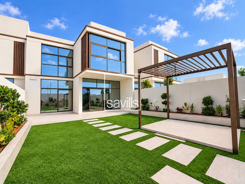 Villetta a schiera a Al Jubail Island,Souk Al Jubail, 3 camere da letto, 6200000 AED - 16624892 Villetta a schiera a Al Jubail Island,Souk Al Jubail, 3 camere da letto, 6200000 AED - 16624892