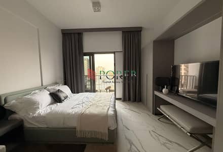 Estudio para en Alquiler en Mohammed Bin Rashid City (MBR City), Dubai - Apartamento en Mohammed Bin Rashid City (MBR City)，District 7，MAG City，MAG 900, 55000 AED - 16624932