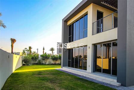 4 Bedroom Villa for Sale in Dubai Hills Estate, Dubai - Type E3 I Available Now I Single Row