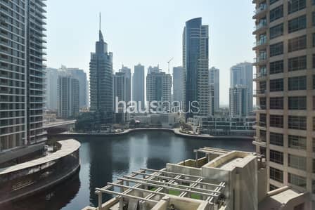 2 habitaciones Apartamento para en Alquiler en Dubai Marina, Dubai - Apartamento en Dubai Marina，Park Island，Blakely Tower, 2 dormitorios, 155000 AED - 16624949