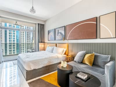 Studio zum Miete in Business Bay, Dubai - Wohnung in Business Bay，MAG 318, 61999 AED - 16624985
