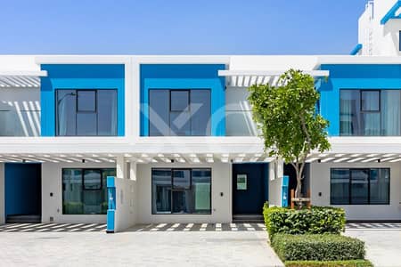 4 Schlafzimmer Townhouse zum Miete in DAMAC Lagoons, Dubai - Reihenhaus in DAMAC Lagoons，Santorini, 4 schlafzimmer, 160000 AED - 16609149