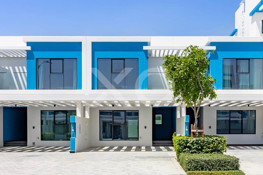 تاون هاوس في سانتوريني،داماك لاجونز 4 غرف 160000 درهم - 16609149 تاون هاوس في سانتوريني،داماك لاجونز 4 غرف 160000 درهم - 16609149