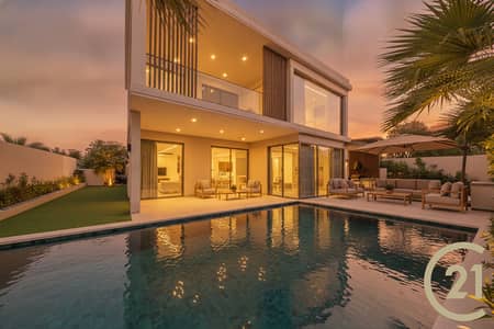 5 habitaciones Villa para en Alquiler en Tilal Al Ghaf, Dubai - Villa en Tilal Al Ghaf,Harmony,Harmony 2, 5 dormitorios, 990000 AED - 16490443 5 habitaciones Villa para en Alquiler en Tilal Al Ghaf, Dubai - Villa en Tilal Al Ghaf,Harmony,Harmony 2, 5 dormitorios, 990000 AED - 16490443