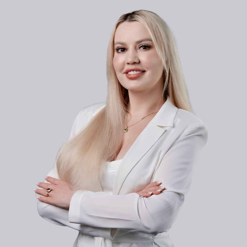 Nataliia  Storozhenko