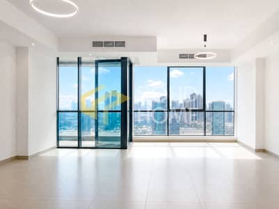 3 Schlafzimmer Wohnung zum Verkauf in Al Mamzar, Sharjah - Wohnung in Al Mamzar，La Plage Tower, 3 schlafzimmer, 2400000 AED - 16625047