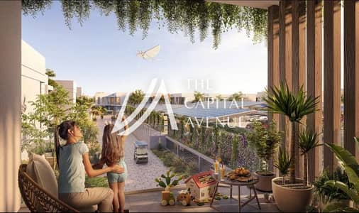 3 Slaapkamers Townhouse te Koop in Yas Island, Abu Dhabi - IMG-20250824-WA0160. jpg