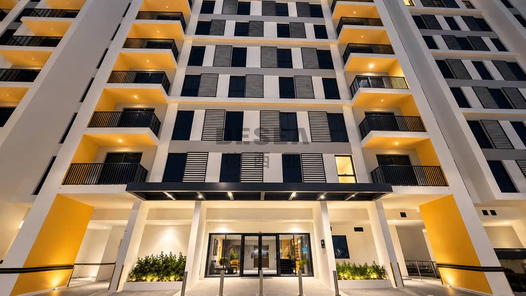 Spacious 3BR | Vacant Now | Balcony | Up to 4 Payments Spacious 3BR | Vacant Now | Balcony | Up to 4 Payments