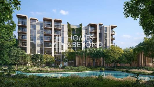 شقة 1 غرفة نوم للبيع في غاف وودز، دبي - gallery1. jpg