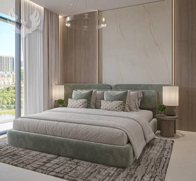 Studio te Koop in Dubai Production City (IMPZ), Dubai - Appartement in Dubai Production City (IMPZ)，Lawncrest by Zimaya, 620000 AED - 16625167