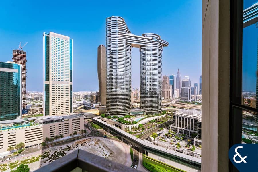 Appartamento a Downtown Dubai,Burj Vista,Burj Vista 1, 2 camere da letto, 2999997 AED - 16625217 Appartamento a Downtown Dubai,Burj Vista,Burj Vista 1, 2 camere da letto, 2999997 AED - 16625217
