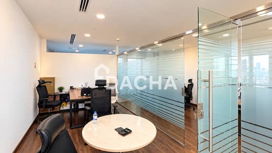 Office zum Miete in Jumeirah Lake Towers (JLT), Dubai - Büro in Jumeirah Lake Towers (JLT)，JLT Cluster I，Gold Tower (Au Tower), 150000 AED - 16617426