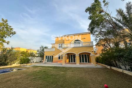 5 Schlafzimmer Villa zum Miete in Jumeirah Park, Dubai - Villa in Jumeirah Park，Jumeirah Park Homes, 5 schlafzimmer, 510000 AED - 16625299